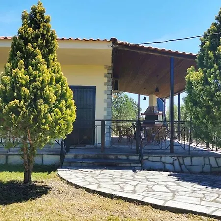 Σπίτι διακοπών Spacy Cottage Νέα Ποτίδαια